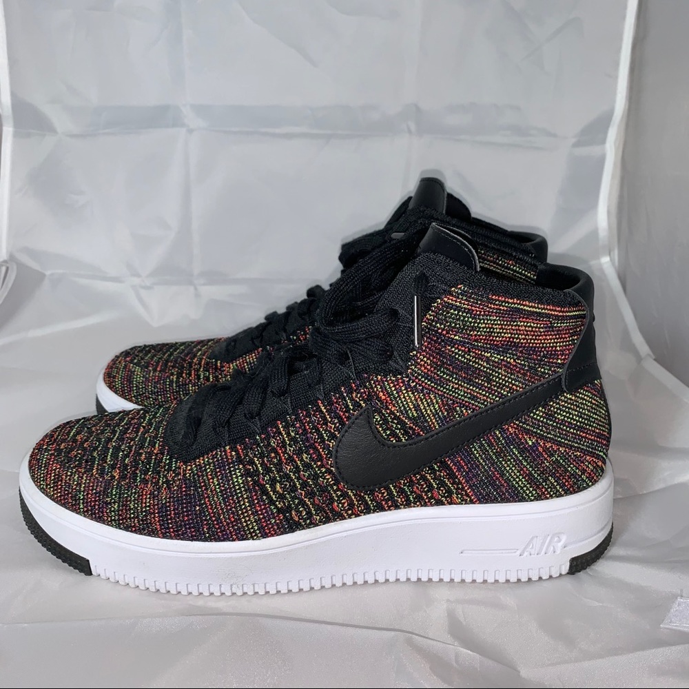 Nike Flyknit Air Force 1 Men’s size 10.5